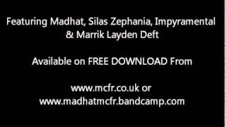 BBC Radio 1  Introducing - Madhat feat Silas Zephania & Marrik Layden Deft - Voice Of The Young