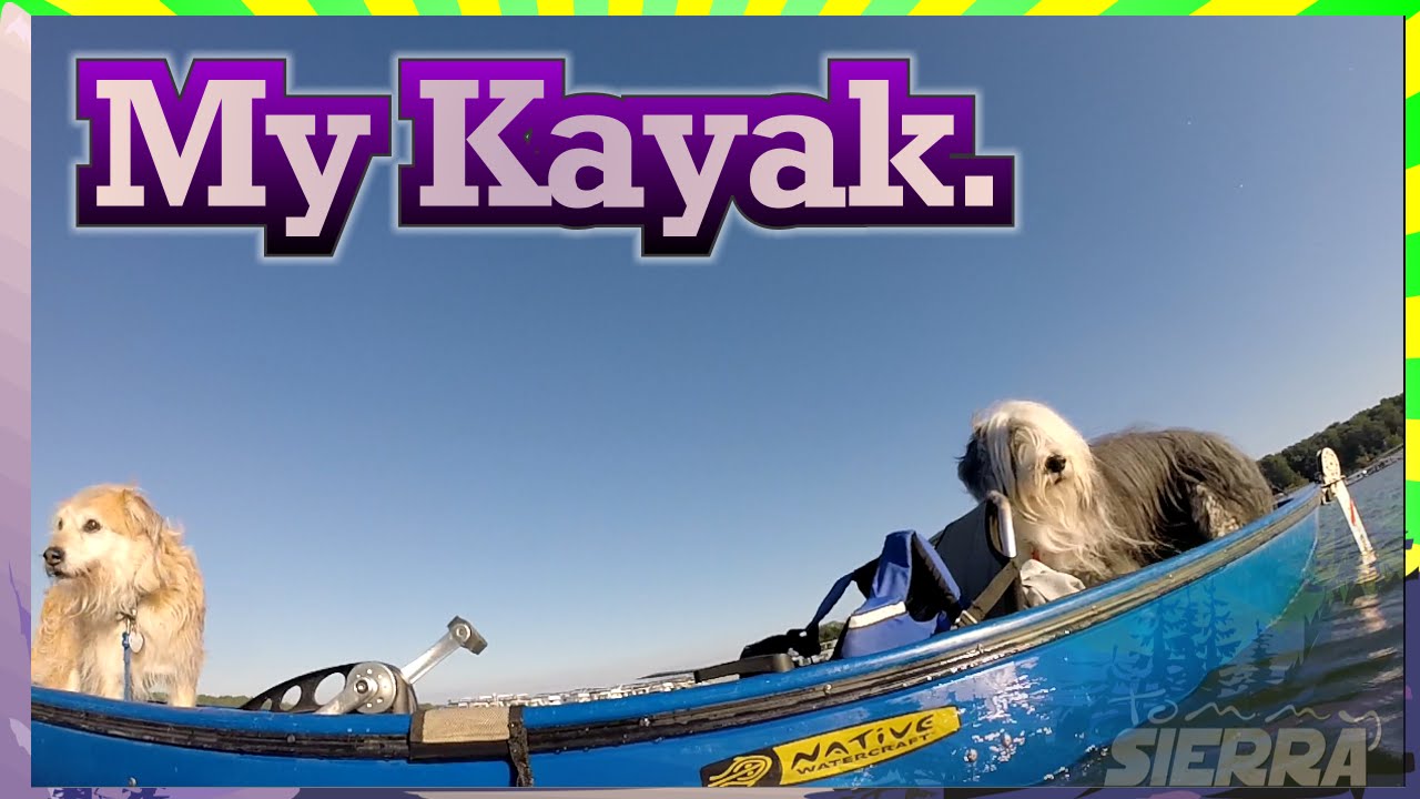 My kayak- Native Watercraft Ultimate with Propel drive (Compared to Hobie Mirage)