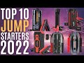 Top 10: Best Car Jump Starters of 2022 / Car Battery Booster Pack, Portable Power Bank Charger