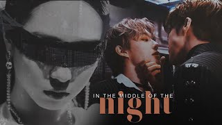 Multikpop - In the Middle of the Night (Collab with @devilgirlmaria1792)