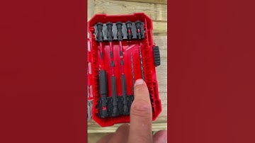 Ezarc Countersink Set Worth Its Weight! #woodworking #tool
