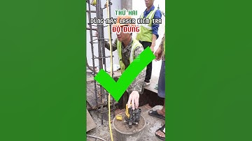 Một số lưu ý khi đổ bê tông cột #greenhn #xaynhatrongoi #shorts