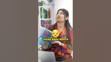 How to MEMORISE everything you Study for EXAMS🤯 One Proven hack🔥#shorts  #study #motivation