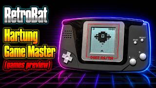 RetroBat (Hartung Game Master)