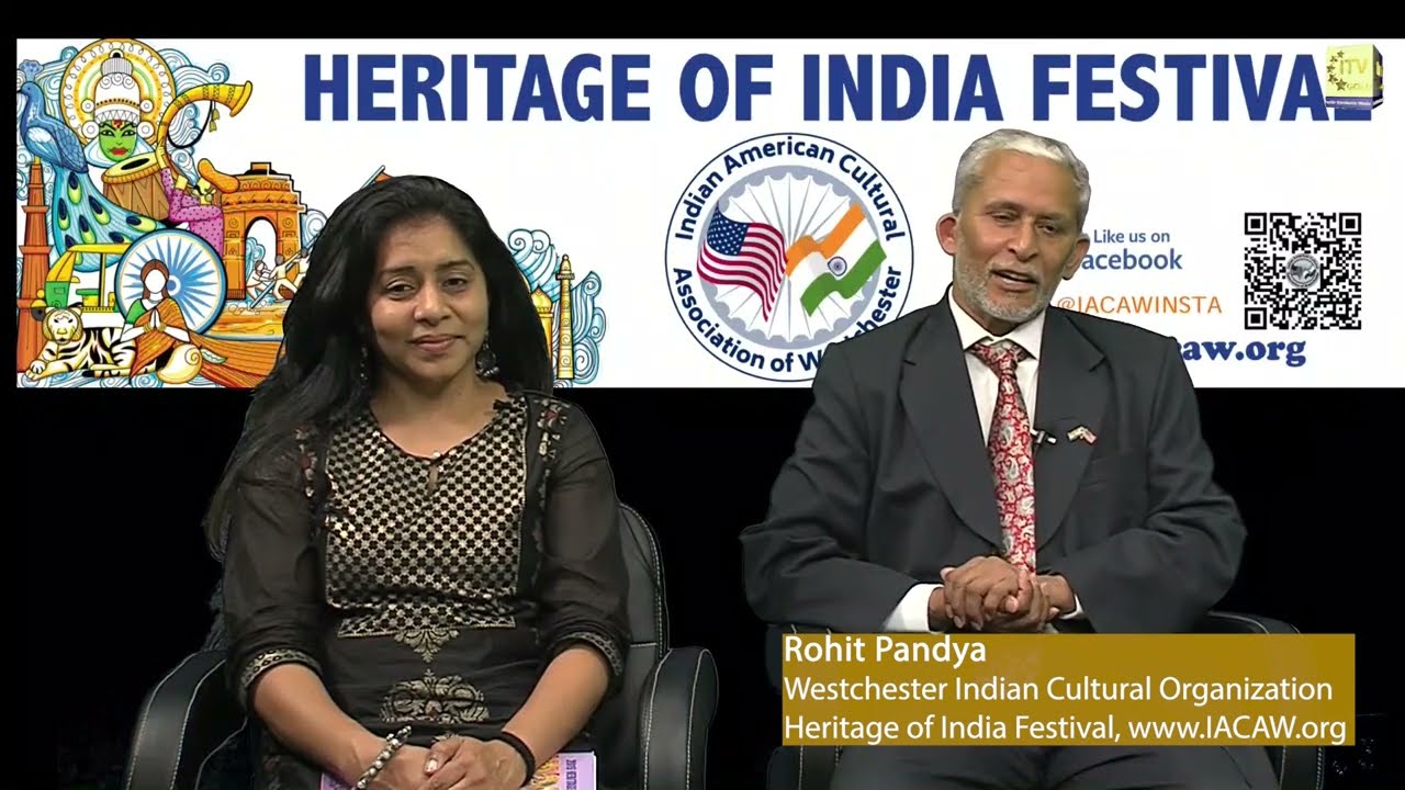 Heritage of India festival returns to Kensicodam plaza in Valhalla