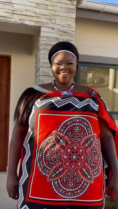 Beauitful lady from Eswatini 🇸🇿🇸🇿