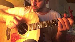 Video thumbnail of "Brothers In Arms (Dire Straits)- Solo Fingerstyle Guitar (+Tutorial & Tabs)"