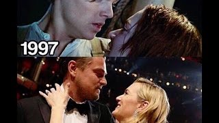 Friendship Between Leonardo DiCaprio And Kate Winslet ! (+ oscar 2016)
