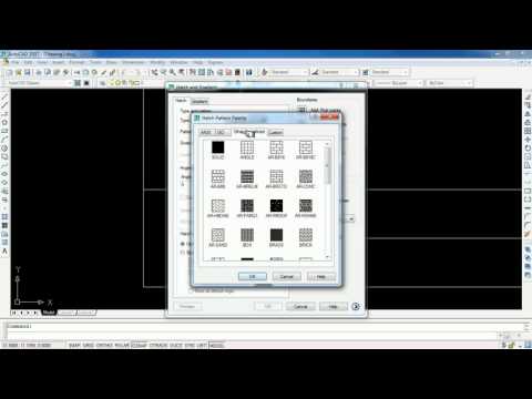 Tutorial membuat denah rumah menggunakan Autocad  2D YouTube