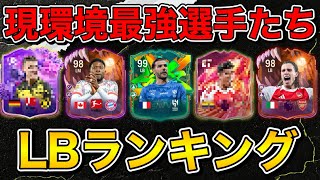 [FC26] This Is the Final #1! Top 10 Best LBs in the Current Meta
