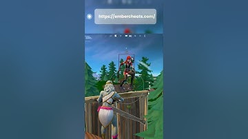 FORTNITE HACKER IN UNREAL LOBBIES#fortnite #valorant