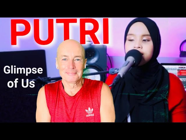 PUTRI ARIANI Astounding Joji Cover ‘Glimpse of Us’ class=