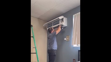 Pros and cons of mini split AC HVAC systems- #diy #hvac #realestate #AC