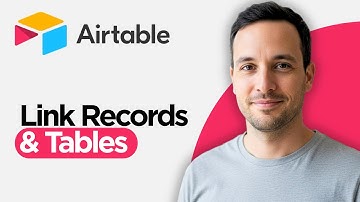 How to Easily Link Records & Tables in Airtable  (Step by Step Guide)