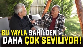 Bu Yayla Sahilden Daha Çok Seviliyor! by ÇİFTÇİ TV 412 views 1 day ago 40 minutes