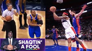 Shaqtin A Fool Travels Edition