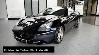 The ferrari california (type f149) is a grand touring sports car
produced by italian automotive manufacturer ferrari. it two-door 2+2
hard top conve...