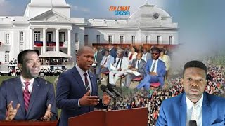 Jodia Muscadin Rejwenn Guy Philippe Pou Sove Peyi A 2026 La Men Video A Ann Gade