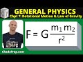 Physics Quiz on Gravity and Motion