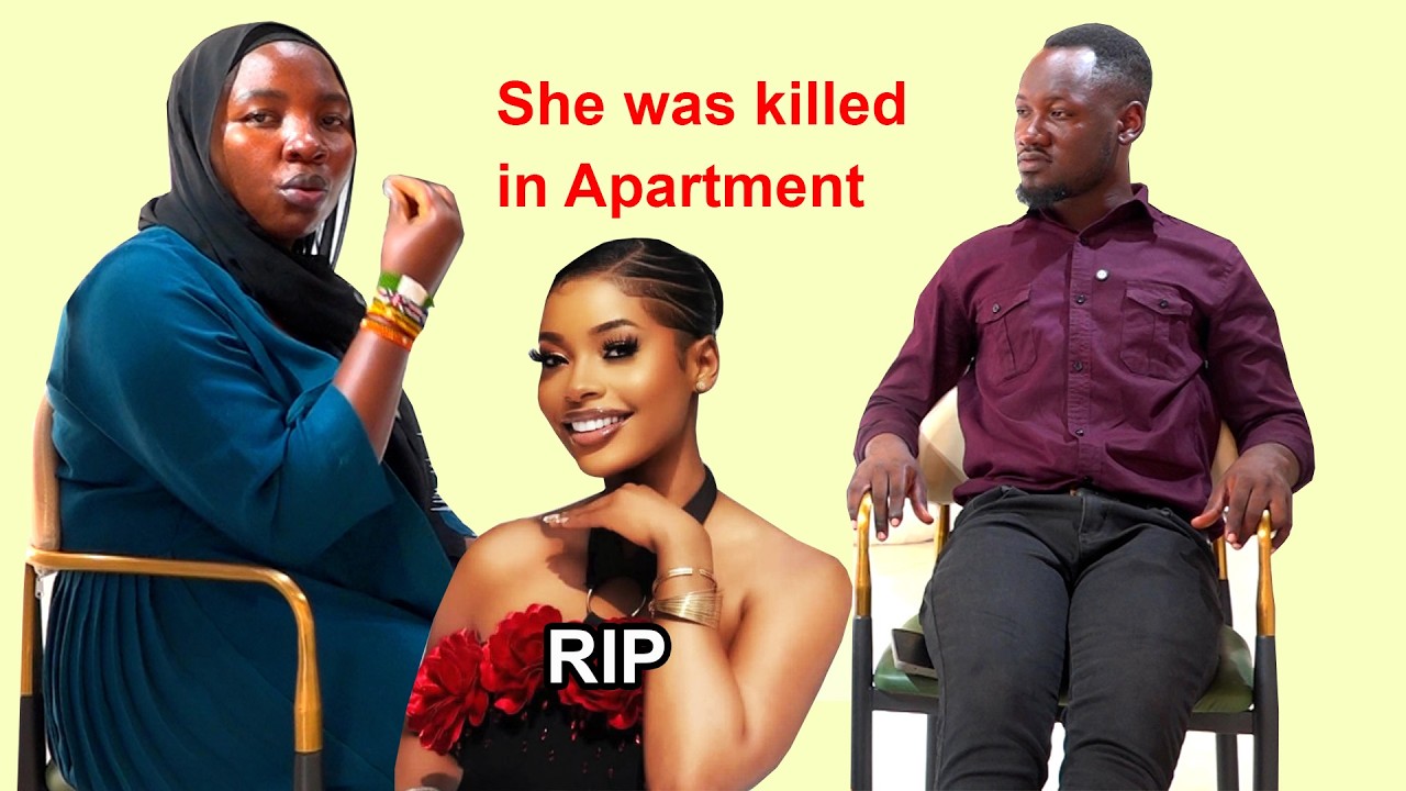 Kitalo! Zubeda n'emboozi ya appartment. Omuwala eyafude ne youtube emuwade sente