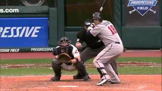 2012/06/03 Doumit's RBI single