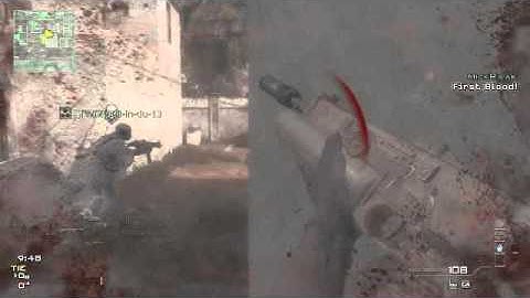MW3 - WTF? Double Semtex-stick Immunity?!!