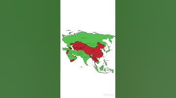 Trying to get a comment from every Asian country (Part 3) #history