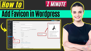 How to add favicon in wordpress 2025