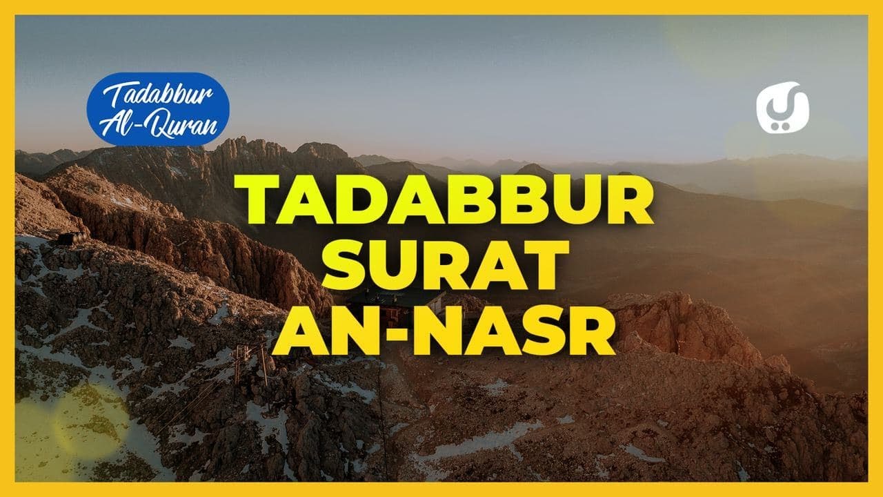 Surah an-nasr diturunkan di kota