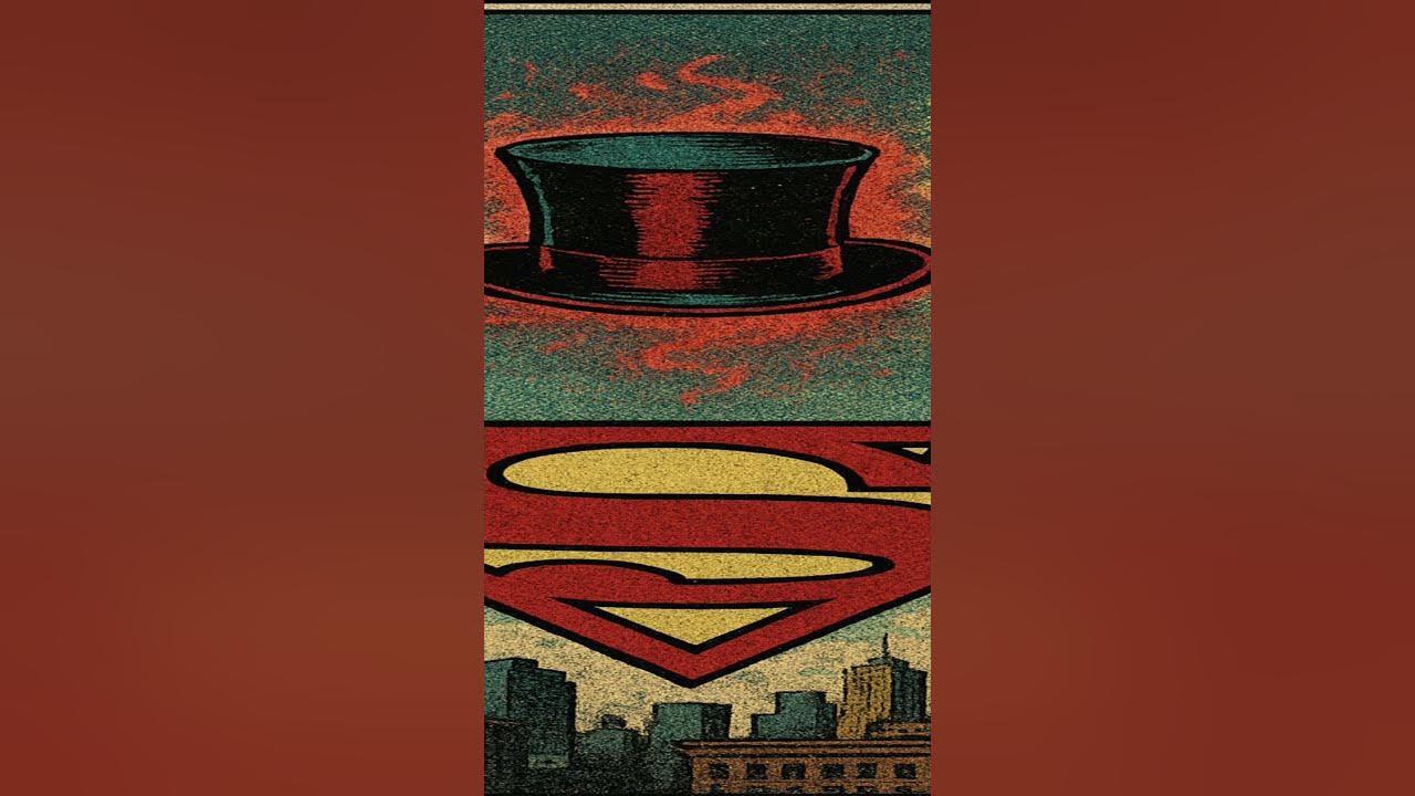 Fallen Hope --- Full Album in Description #superman  #dc #villianrap #music #story #dcparody  #remix