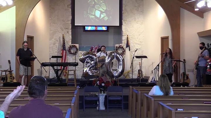 CRBC Service June 28, 2020