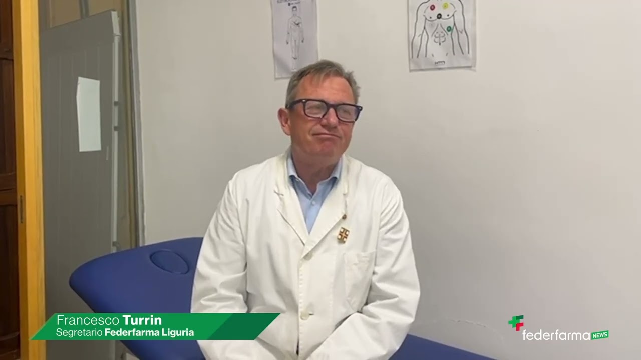 Farmacia dei Servizi: i cittadini liguri promuovono il modello