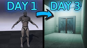 The PERFECT START to my First Horror Game (Devlog #1)