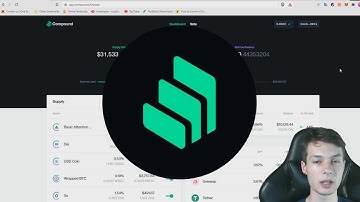 Earn TONS of COMP TOKENS on Compound Finance!