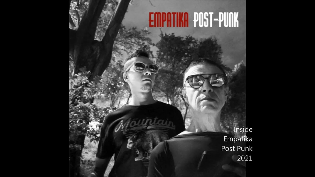 INSIDE - POST PUNK -  2022 - AUDIO