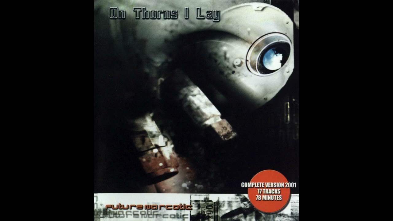 On Thorns I Lay - Ethereal Blue