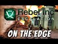 Rebel Inc: Custom Scenarios - On the Edge