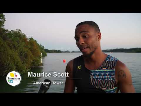 Watch Tourism Today:  Maurice Scott, American Rower