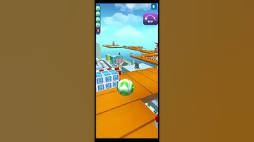 Sky rolling ball 3d-All levels Gameplay Walkthrough Android IOS #gameplay #gaming #androidgames