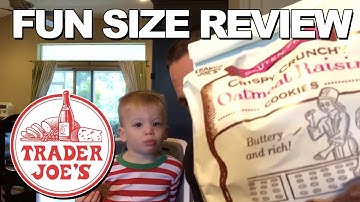 Fun Size Review: Trader Joe