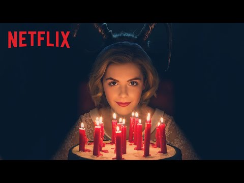 O Mundo Sombrio de Sabrina | Teaser: Feliz aniversário | Netflix