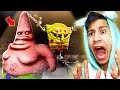بسيط المرعب خطف سبونج بوب لا تلعب هذه اللعبة الساعة 3 00 بليل  