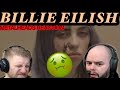 This one shook us !! BILLIE EILISH - YOU SHOULD SE ME IN A CROWN |  Metalheads reaction