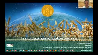 Webinar - Release WorldCereal