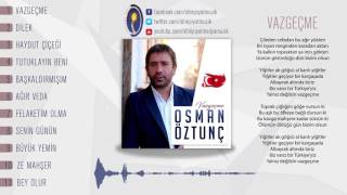 Osman Öztunç & Vazgeçme/seslisematil
