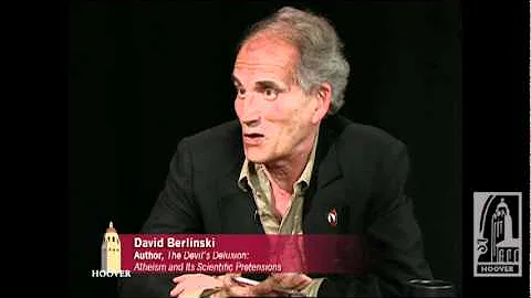 David BerlinskiAtheism and its Scientific Pretensions