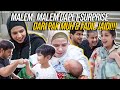 RAYYANZA KETEMU EYANG MUH, FADIL JAIDI IRI, RAFATHAR PUSING....