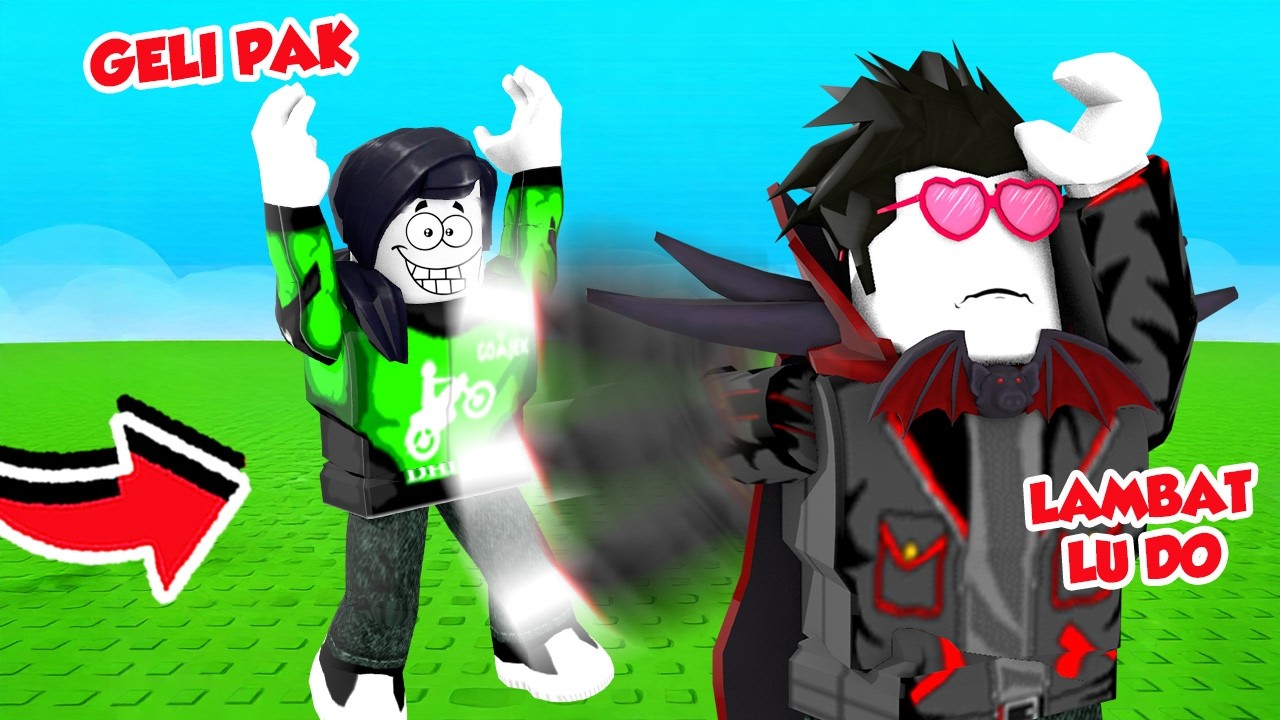 AKU BANTAI ODO SATORU PAKE KARAKTER BARU DI JUJUTSU SHINENIGAN!!!!