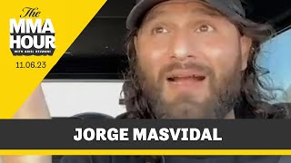Jorge Masvidal Plans to Knock Rest of Colby Covington’s Teeth Out | The MMA Hour