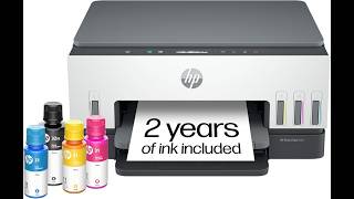 Review: HP Smart Tank 6001 – Best Ink Tank Printer for Home Use in 2026?